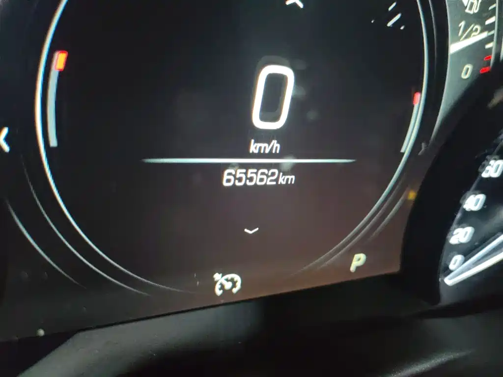 Cadillac XT5 2018 25T Luxury фото 5