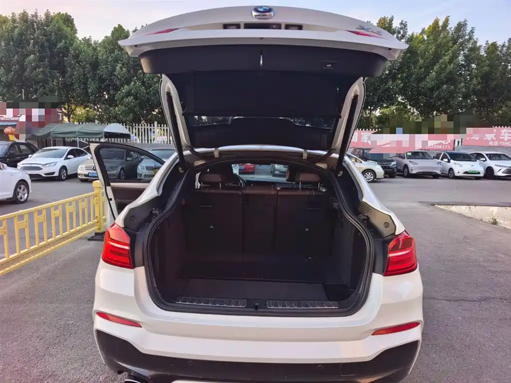BMW X4 2016 Model xDrive20i M Sport фото 10