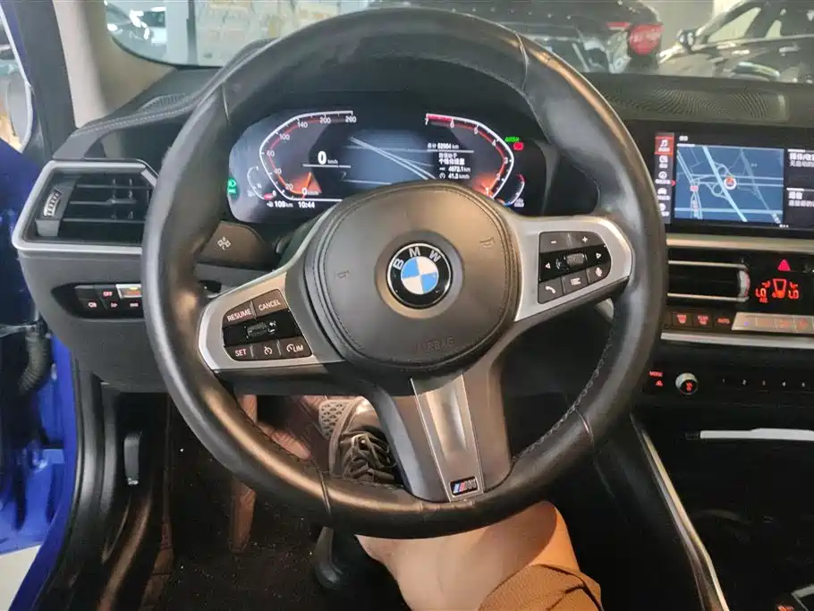 BMW 3 Series 2021 Second Facelift 320Li M Sport Package фото 15