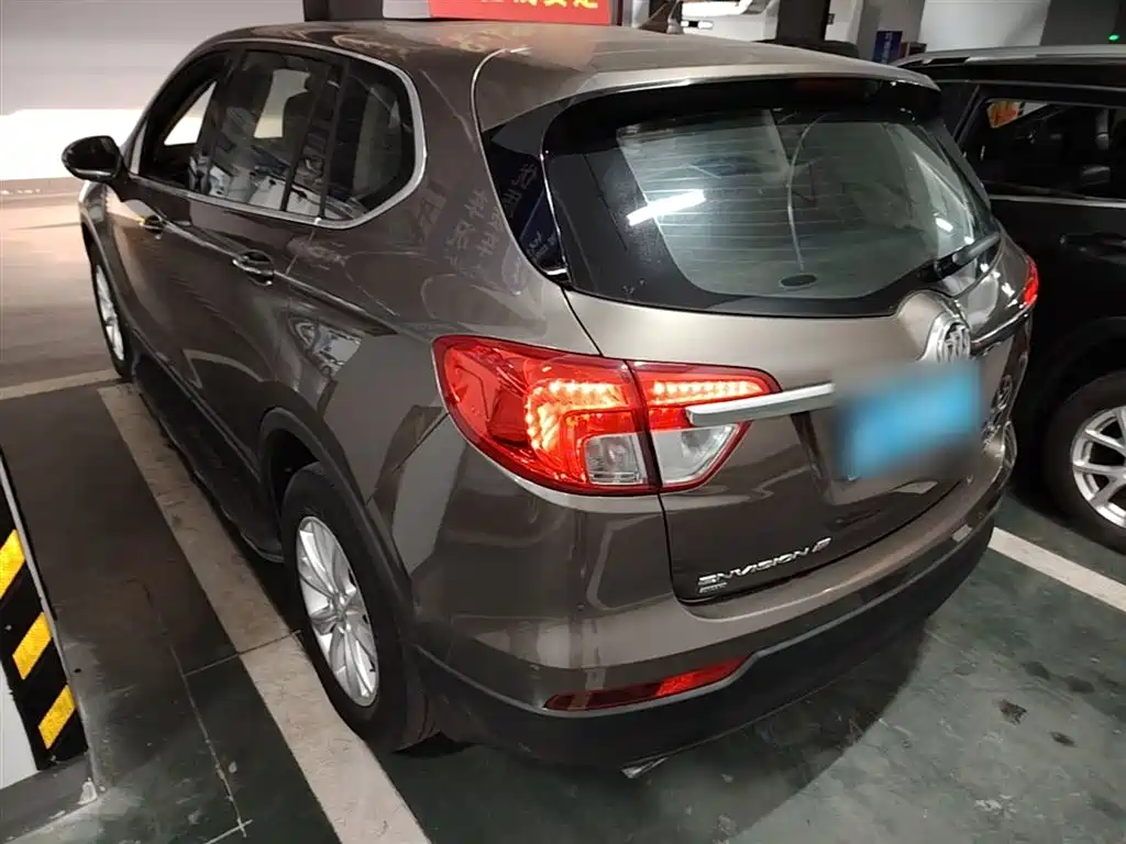 Buick Envision Plus 2014 28T 4WD Elite фото 23