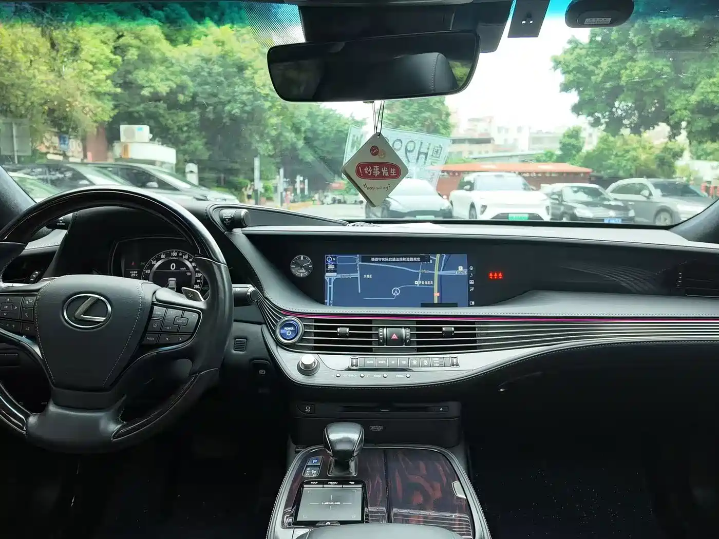 LEXUS LS