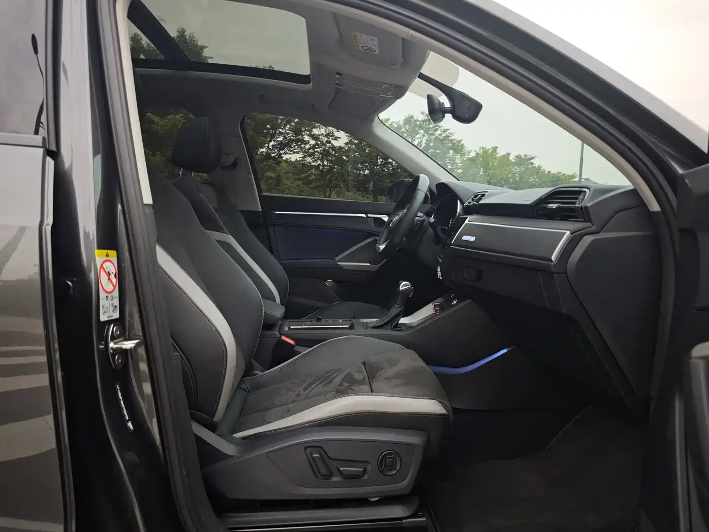 Audi Q3 2023 35 TFSI Fashion Dynamic (1.4T) фото 10