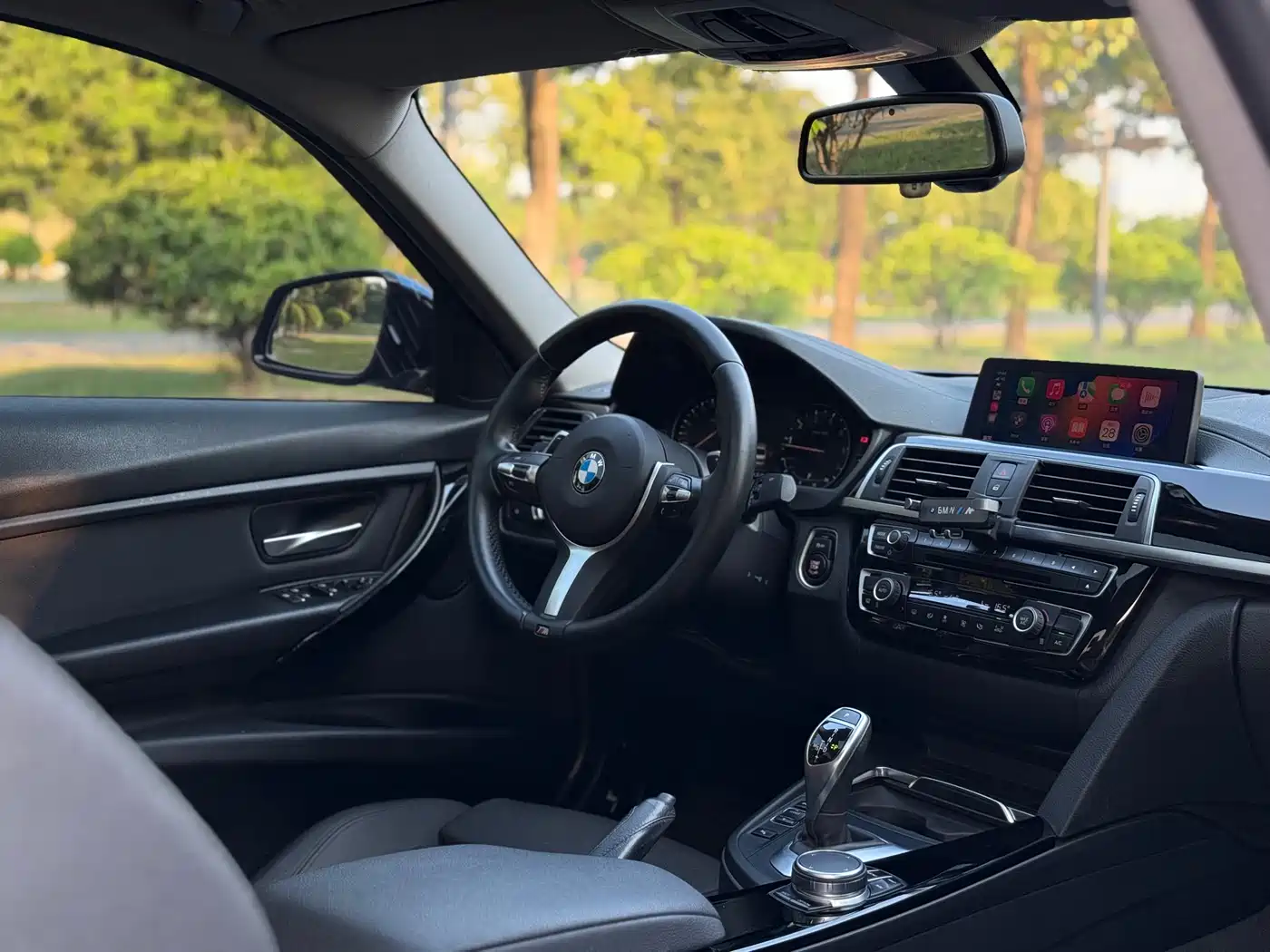 BMW 3 Series 2018 320Li Leading M Sport Package фото 12