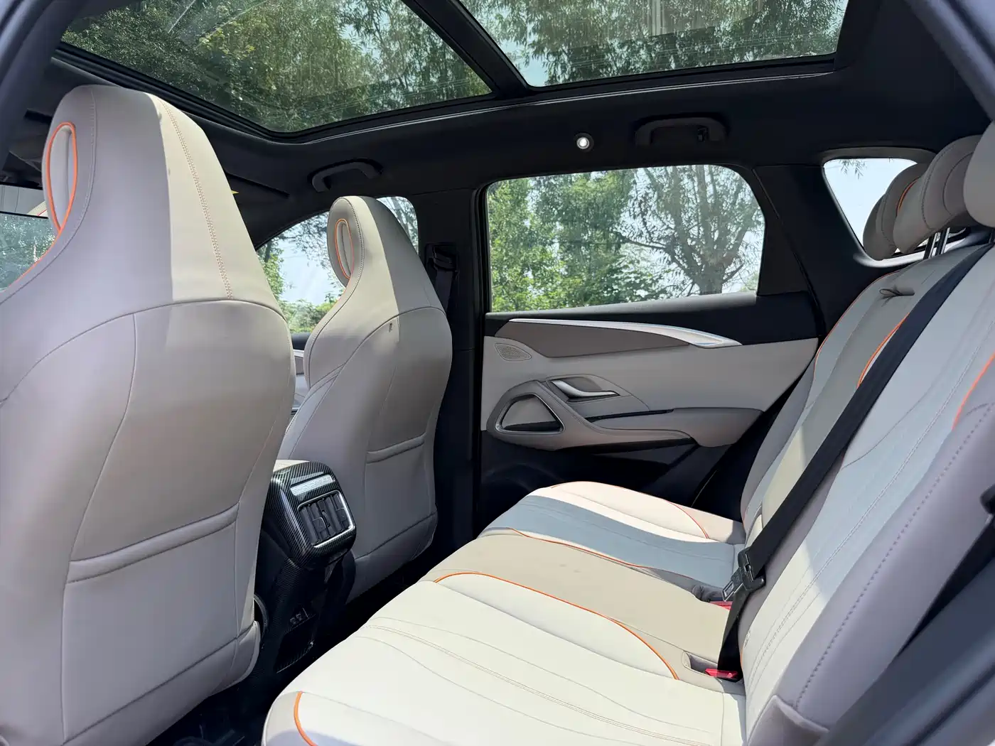BYD Song Pro New Energy 2024 Glory Edition DM-i 110KM Excellence фото 6