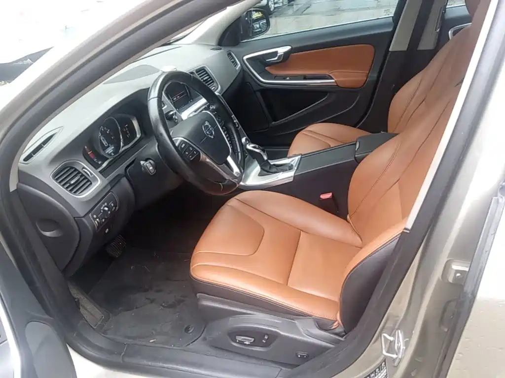 Volvo S60 2017 2016 S60L T4 Wisdom Edition