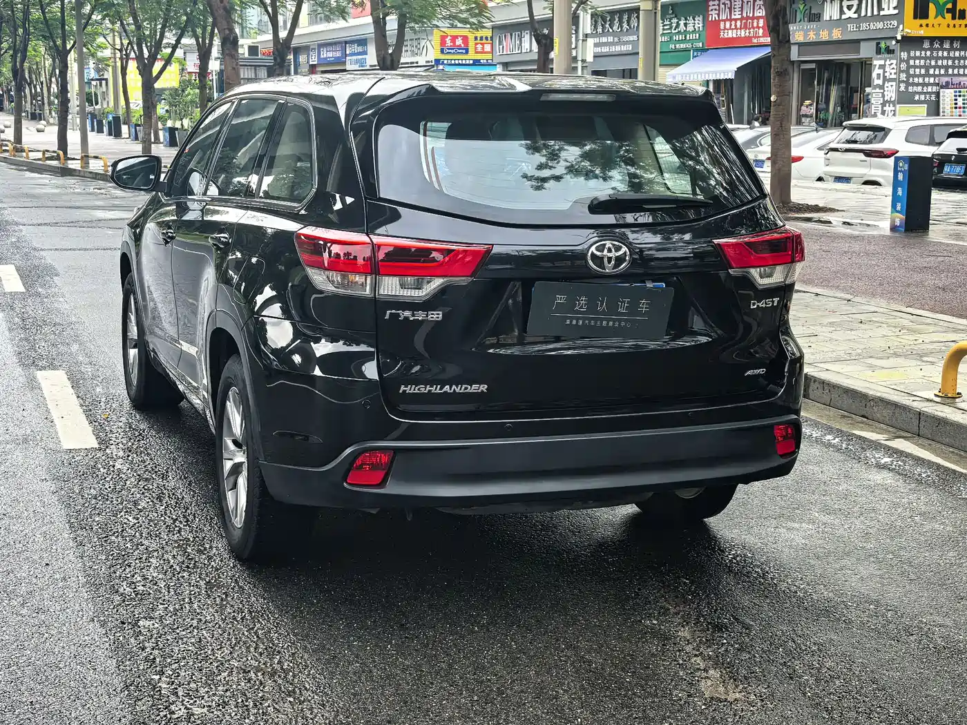Toyota Highlander 2021 2.0T AWD Elite 7-Seater фото 4