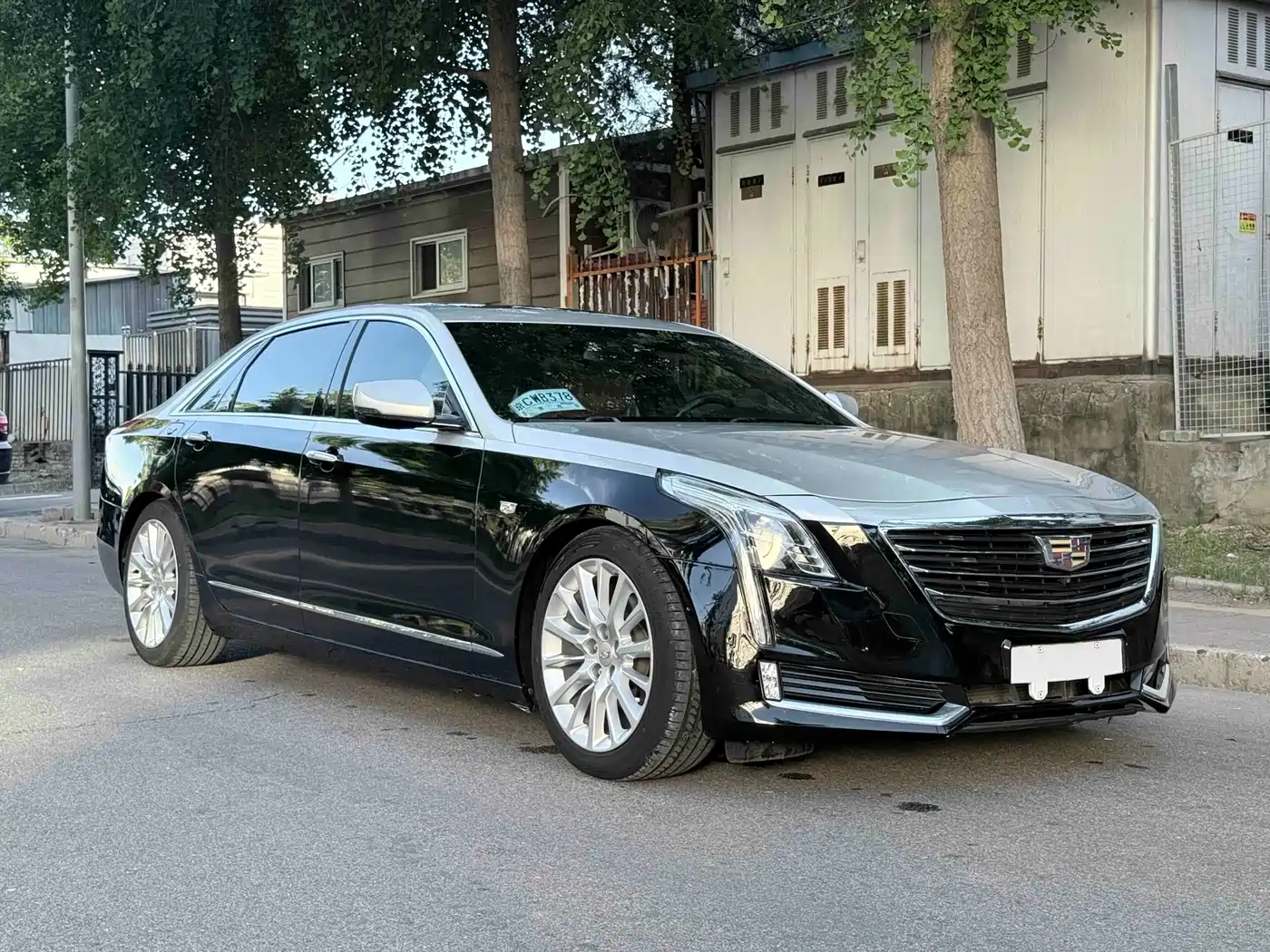 Cadillac CT6 2017 28T Premium фото 3