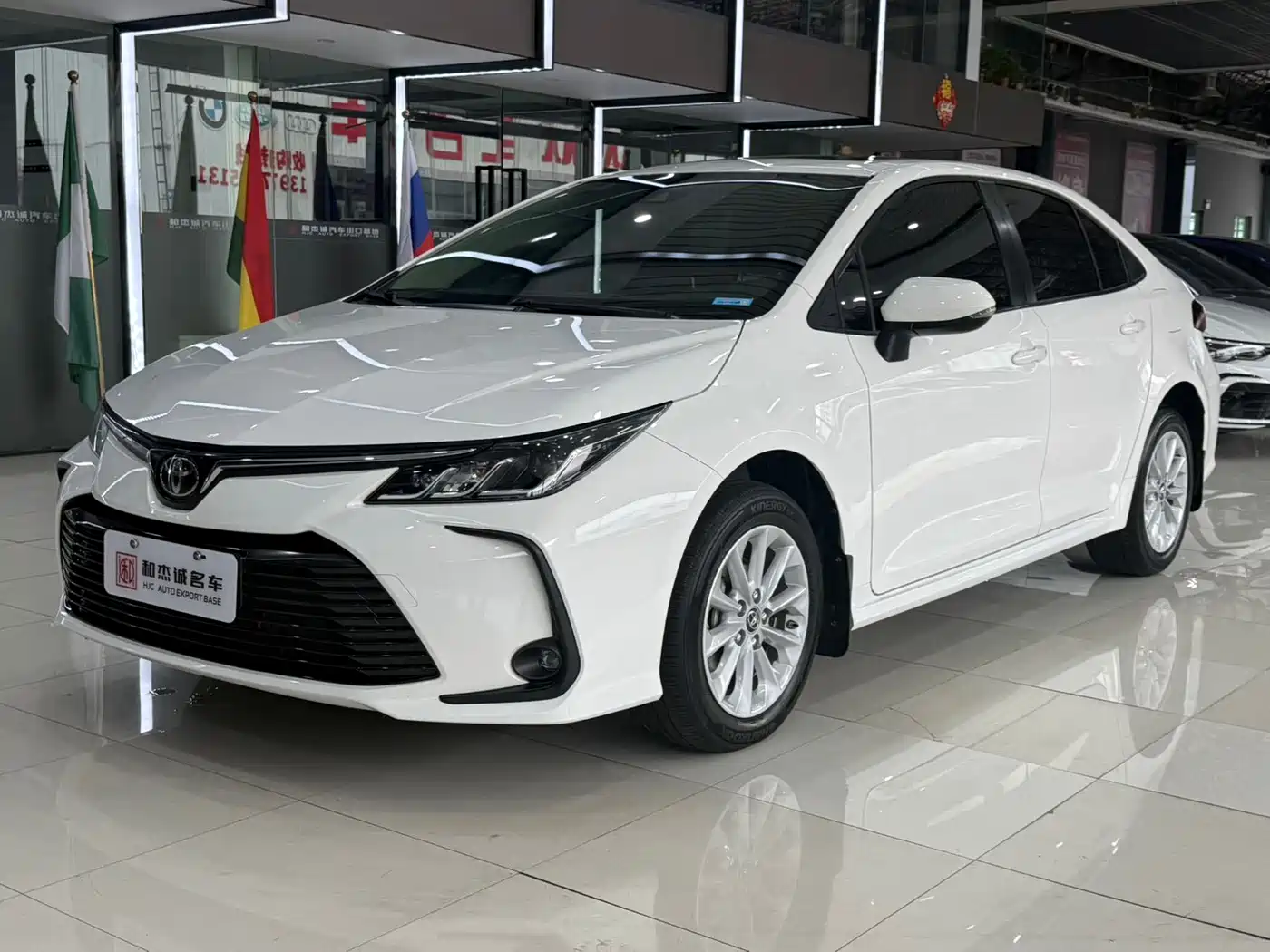 Toyota Corolla, миниатюра 3