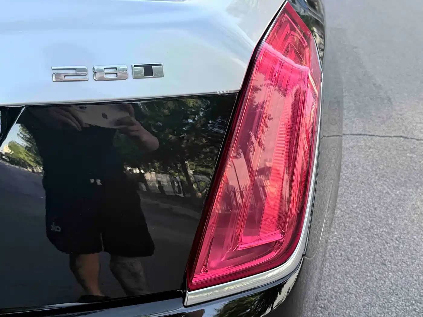 Cadillac CT6 2017 28T Premium фото 21