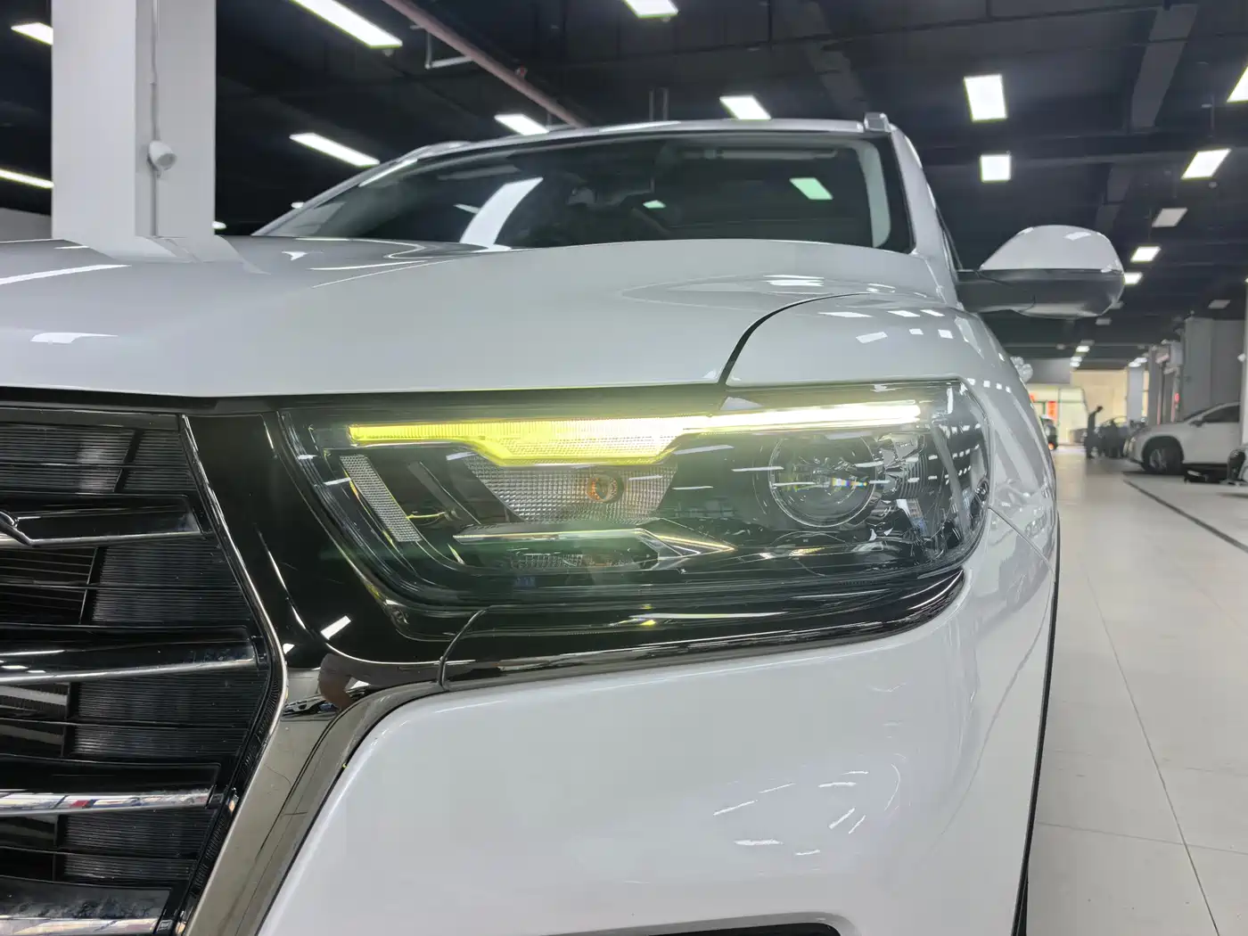 Haval H6 2021 Model National Trend Edition 1.5T Auto Champion фото 4
