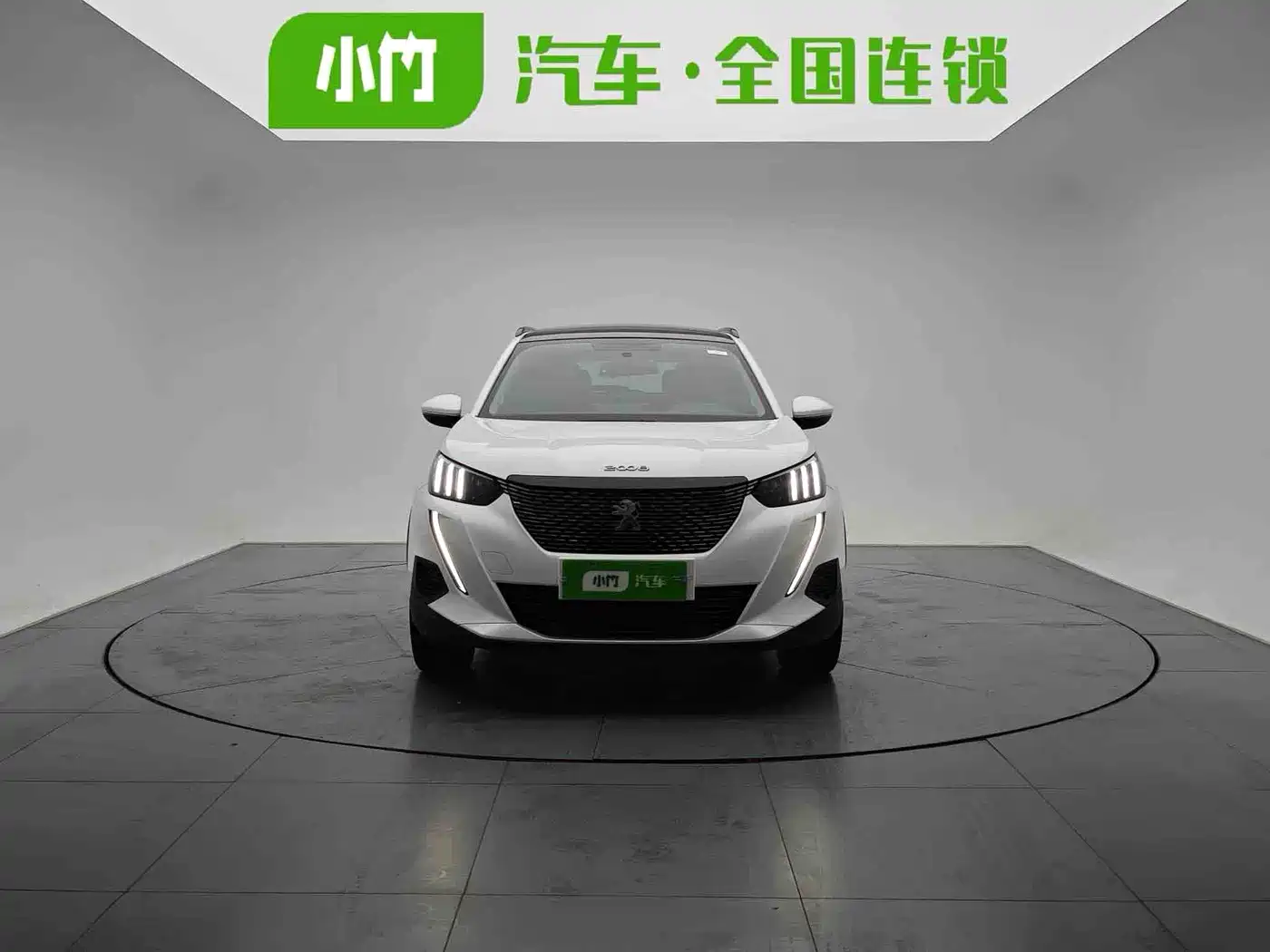 Peugeot 2008 2022 230THP THE ONE фото 2