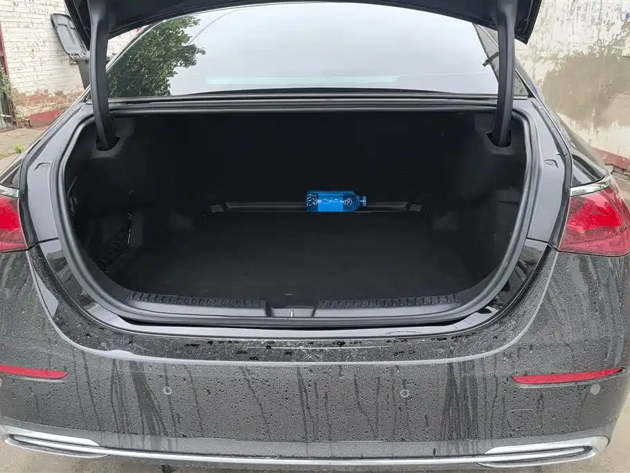 Mercedes-Benz E-Class 2024 Facelift E 300 L Fashion фото 4