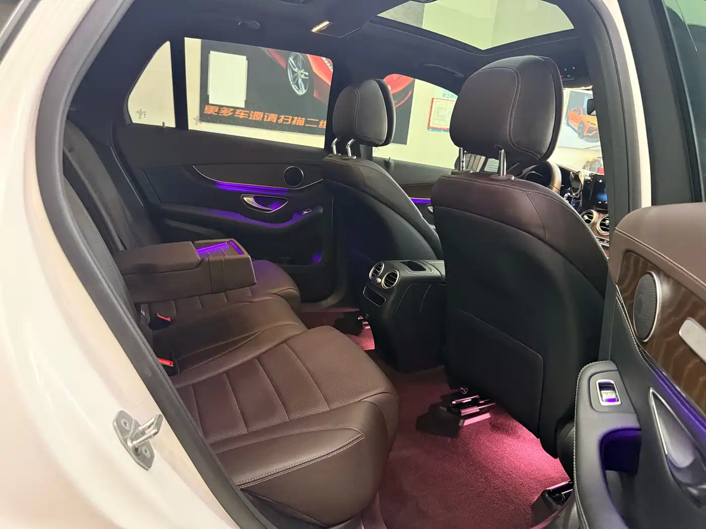 Mercedes-Benz GLC 2020 GLC 260 L 4MATIC Luxury фото 11