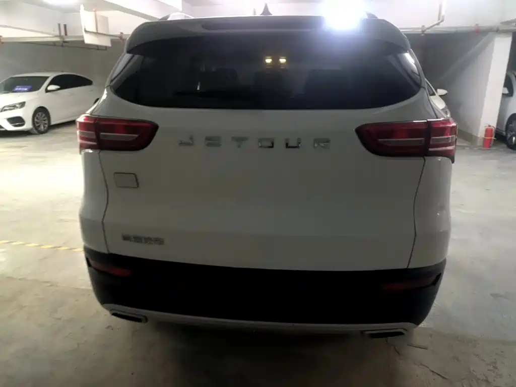 Jetour X70 2019 2019 1.5T DCT Joy Edition