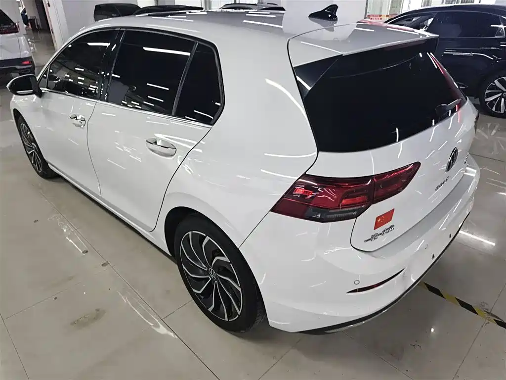 Volkswagen Golf 2021 280TSI DSG Pro фото 5