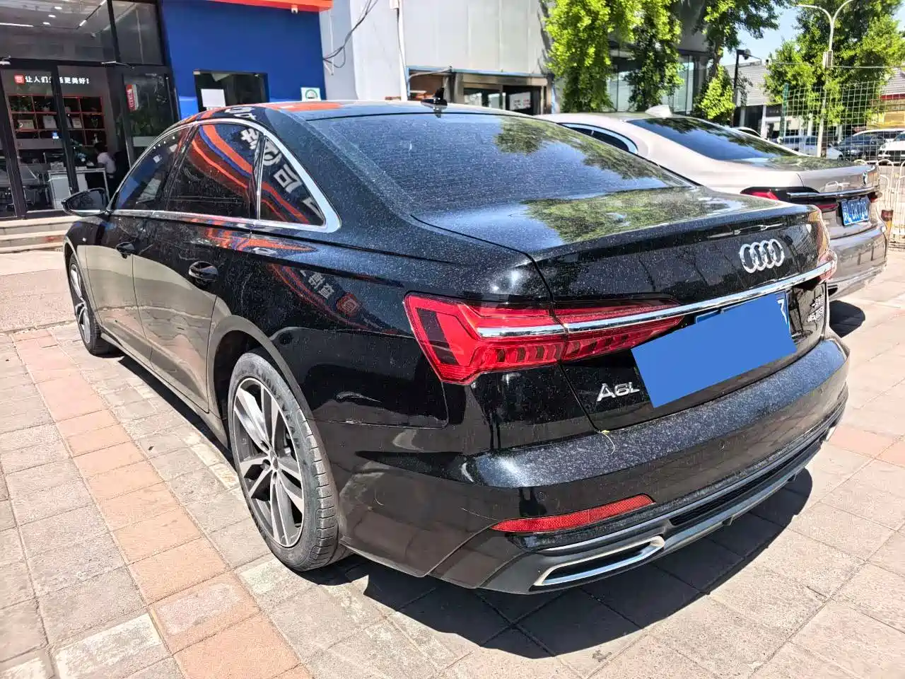 Audi A6L 2019 40 TFSI Luxury Dynamic фото 6