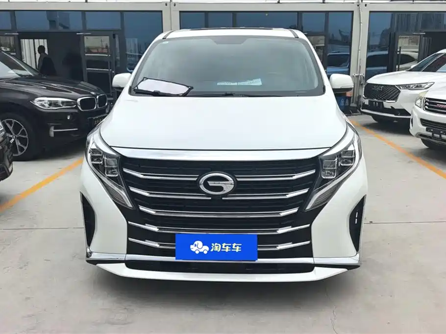 GAC Trumpchi Trumpchi M8 2021 Leading Show Series 390T Premium Edition фото 2