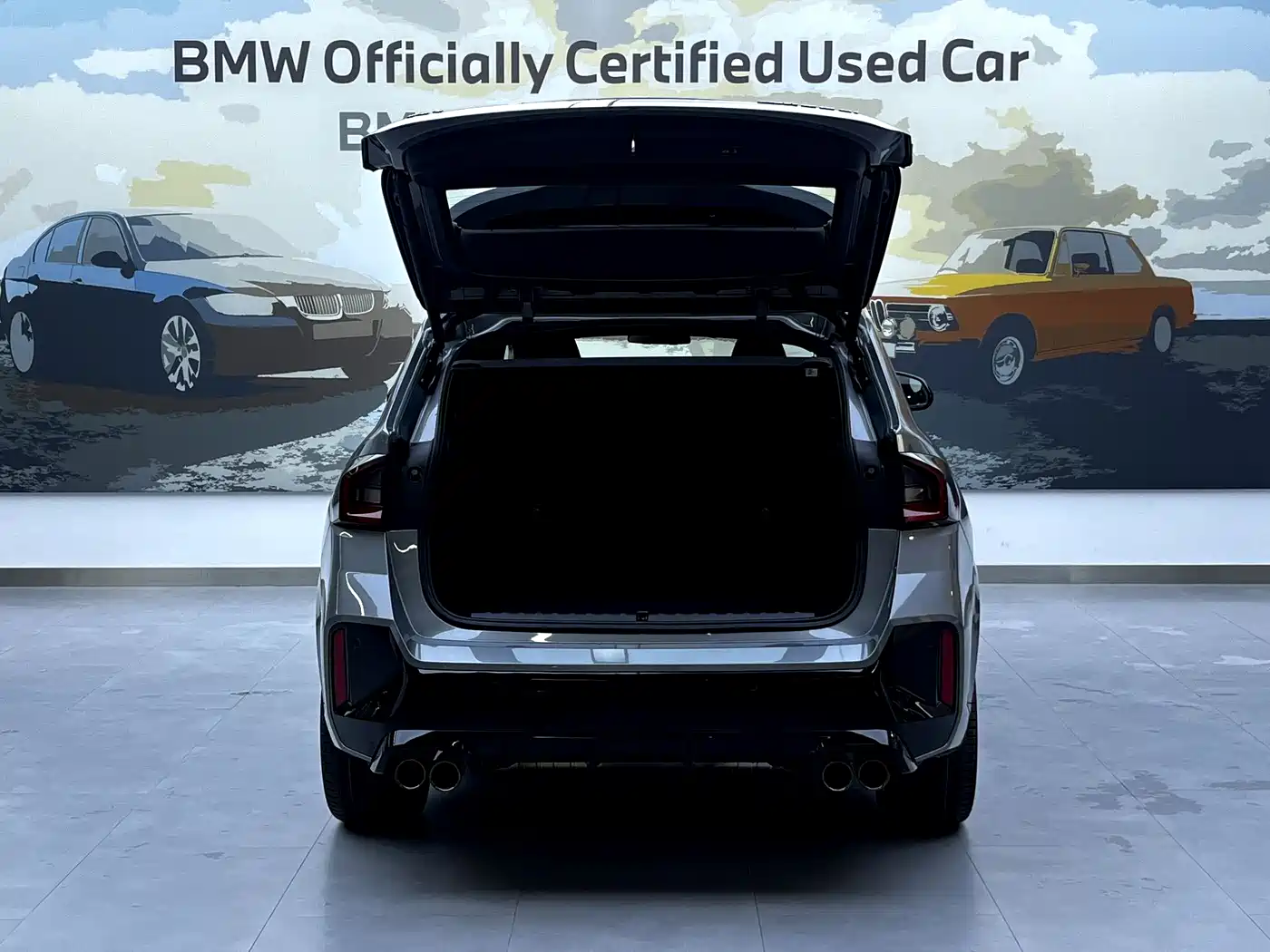 BMW X1 M35Li 2024 M35Li фото 8