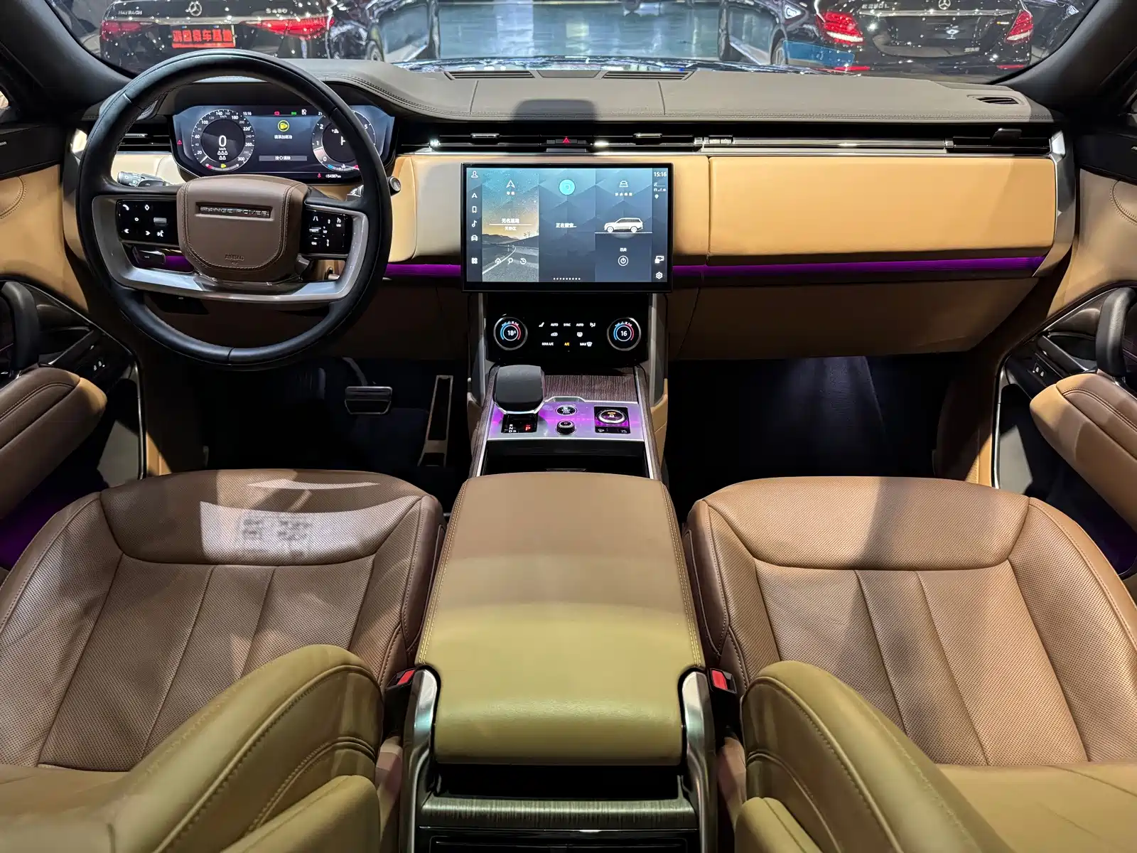 Фото 4 - Land Rover Range Rover