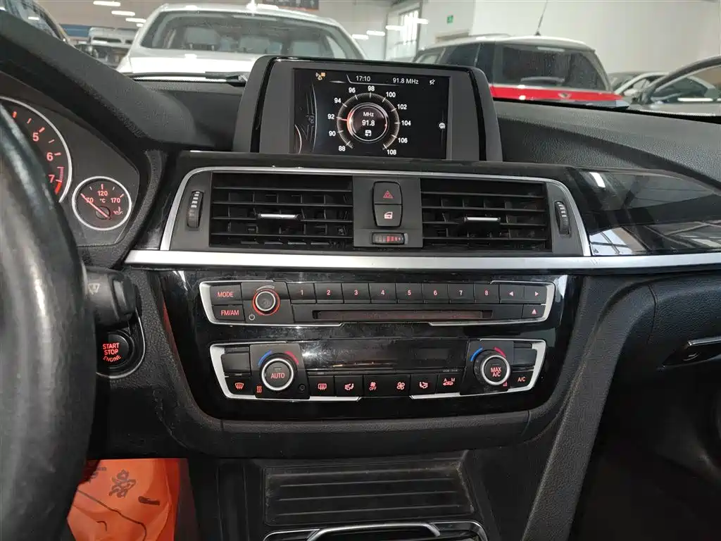 BMW 3 Series 2016 320Li Progressive фото 9