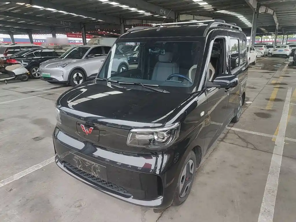 Wuling Motors Wuling Zhiguang NEV 2025 Model Comfort