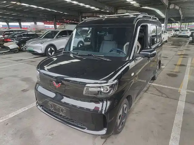  Wuling Motors Wuling Zhiguang NEV 2025 Model Comfort