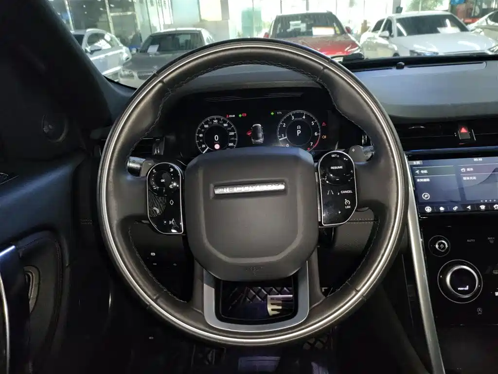 LAND ROVER DISCOVER SPORTS