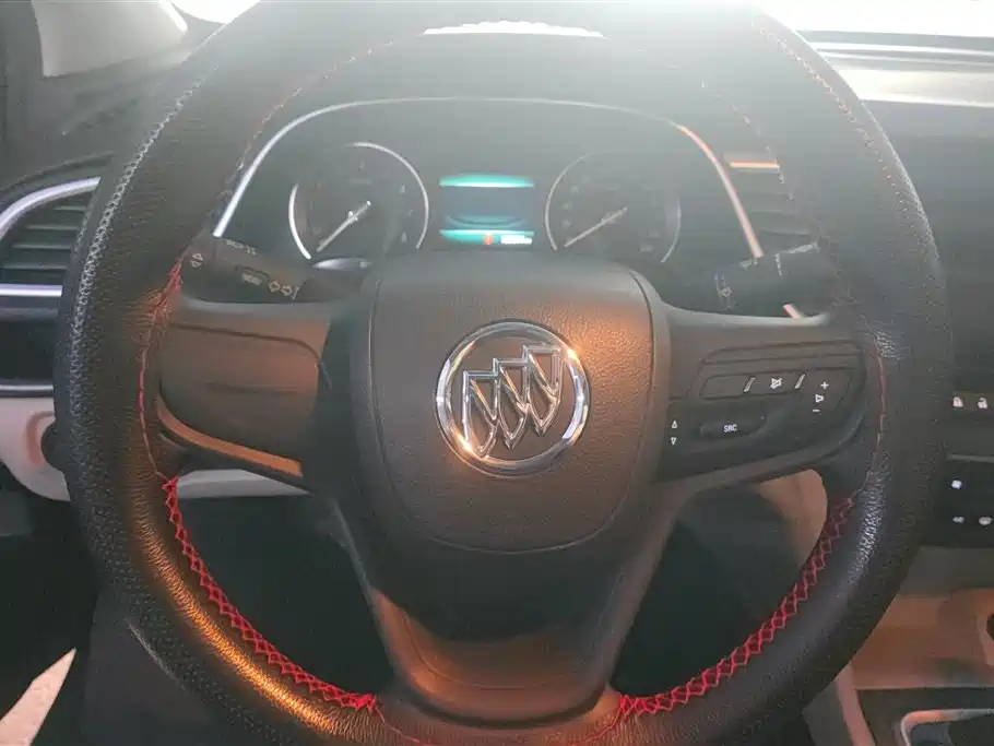 Buick Excelle 2017 15N Automatic Elite фото 15