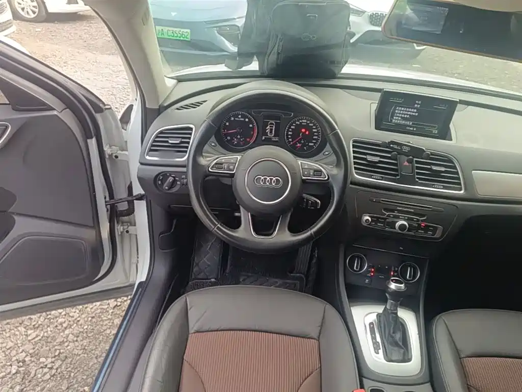 Audi Q3 2017 30 TFSI Fashion фото 11