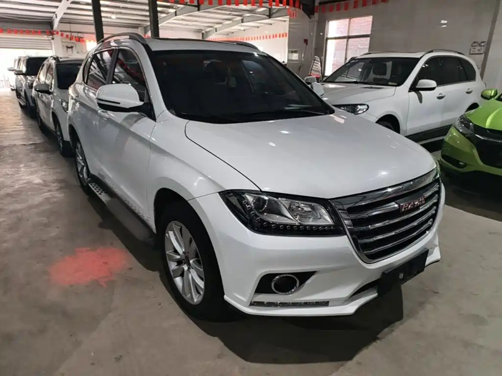 Фото 4 - Haval H2