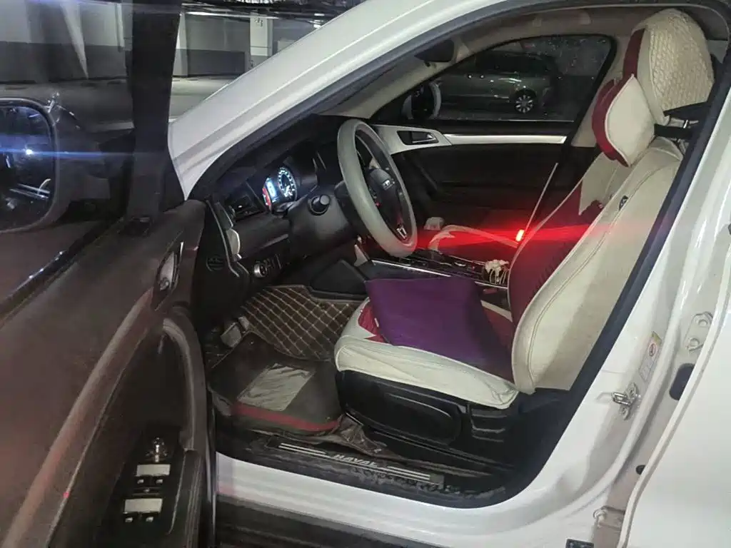 Haval H7 2016 2016 Blue Label H7 2.0T Automatic Comfort