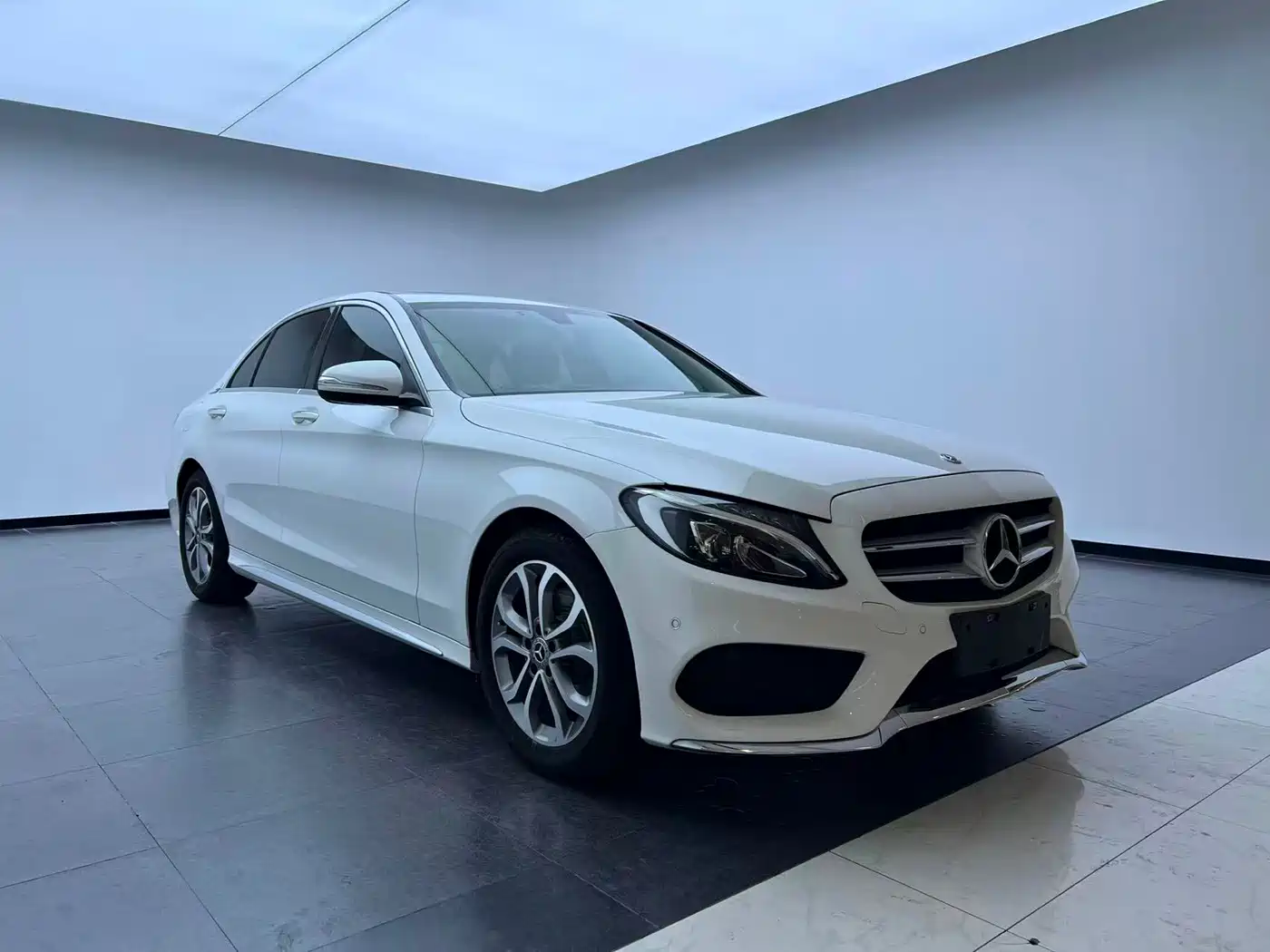 Mercedes-Benz C-Class 2017 Facelift C 180 L Fashion Sport Edition
