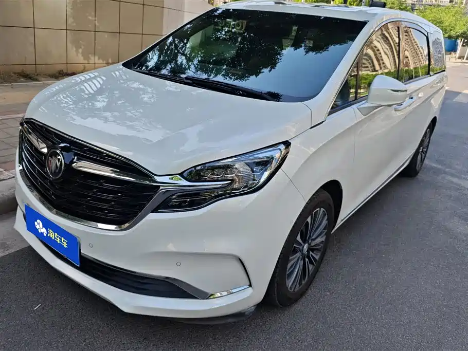 Buick GL8 2020 ES Landglory 653T Flagship
