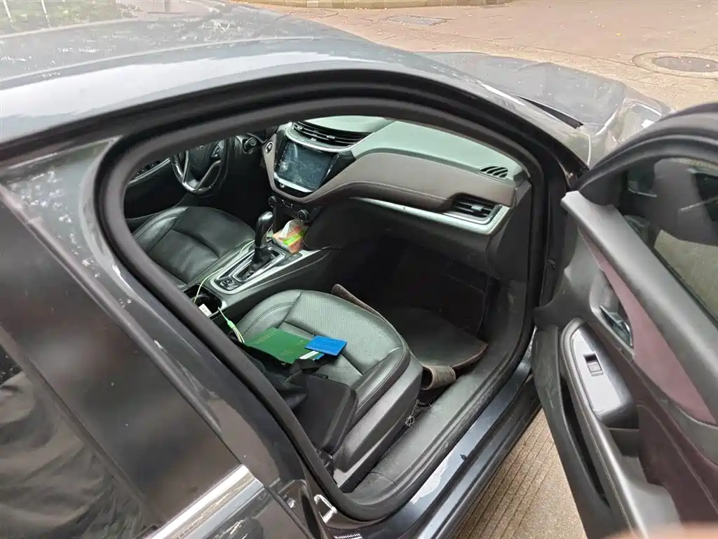 Chevrolet Malibu 2018 530T Automatic Trend Edition фото 20