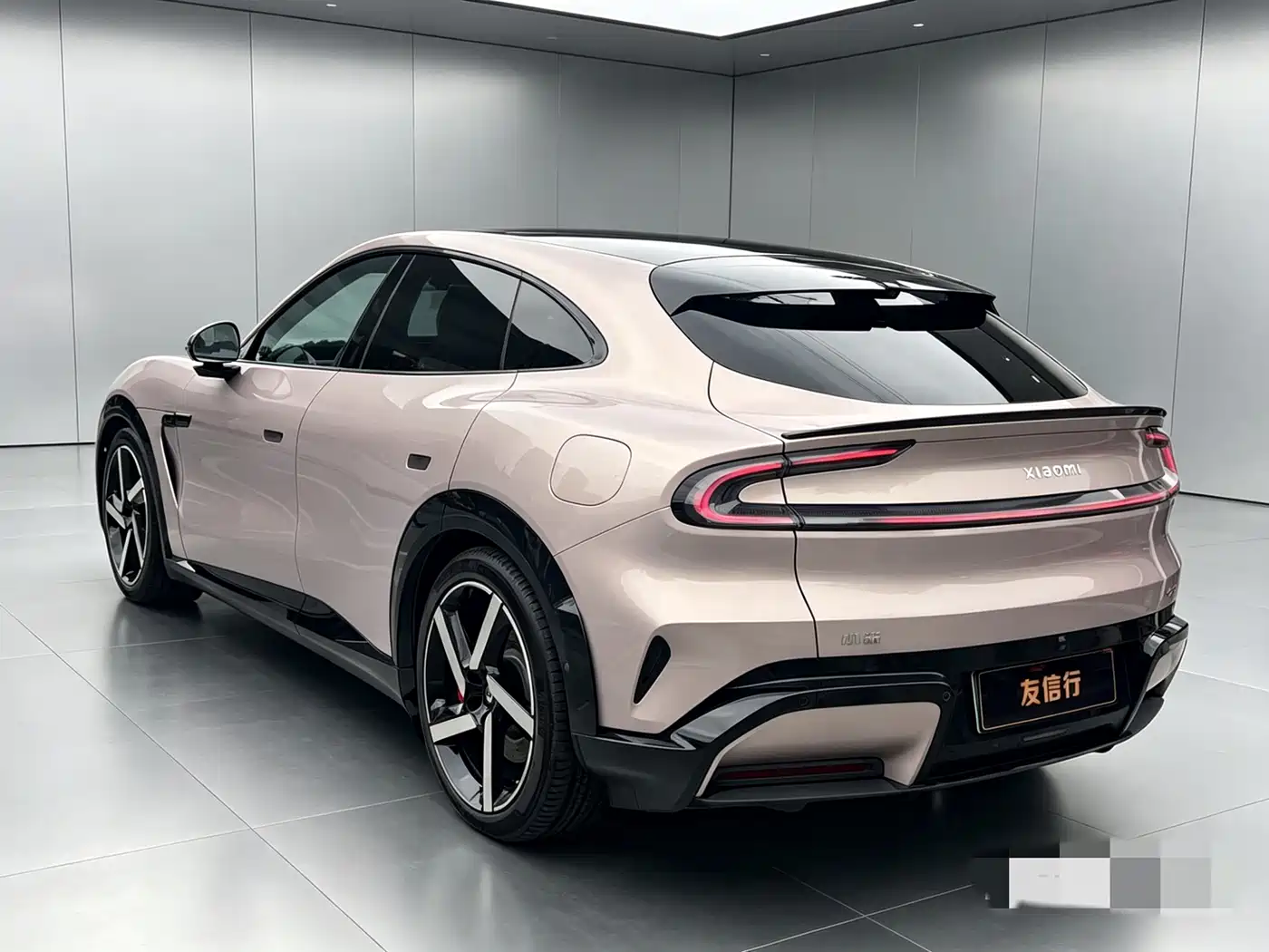 Xiaomi Auto Xiaomi YU7 2025 Ultra Long Range High Performance AWD Max Edition фото 6