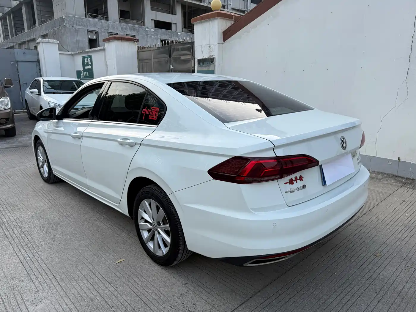 Volkswagen Bora 2019 Facelift 280TSI DSG Elite China VI фото 10