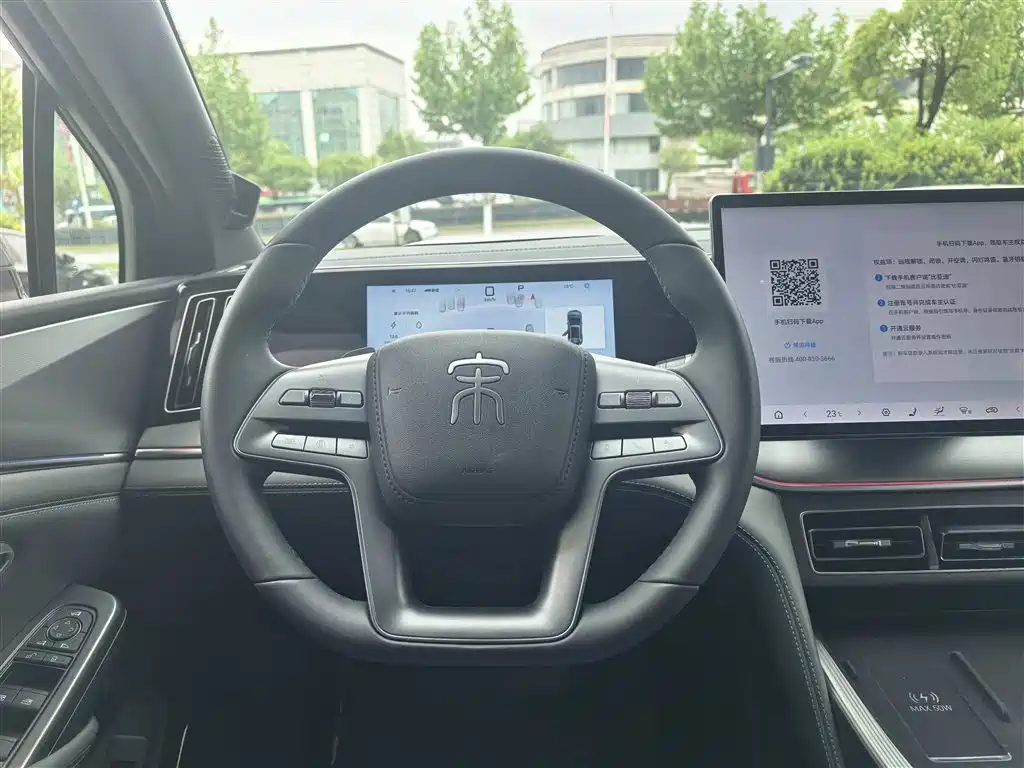 BYD Song L DM-i 2025 Smart Drive 160km Premium фото 11