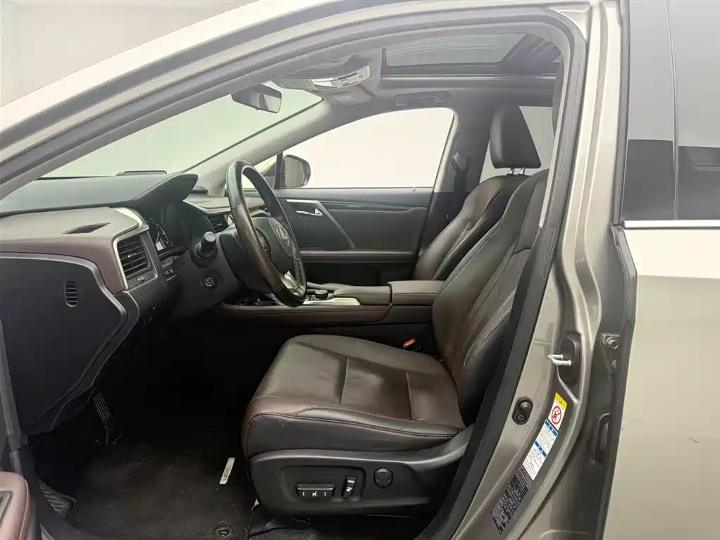 Lexus RX 2016 300 4WD Elegance Edition (China V) фото 11