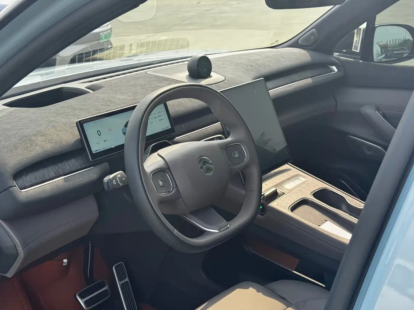 NIO ES7 2023 2022 75kWh