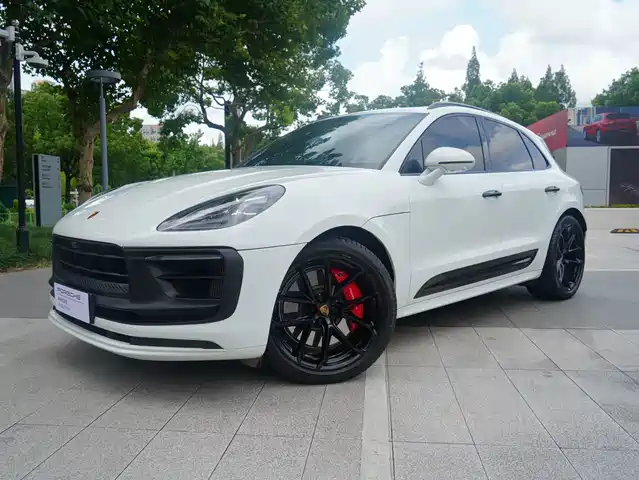 Porsche Macan Macan GTS 2.9T