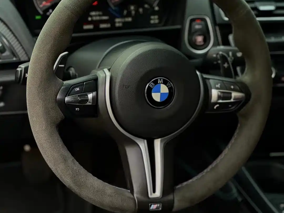 BMW M2 2016 M2 фото 5