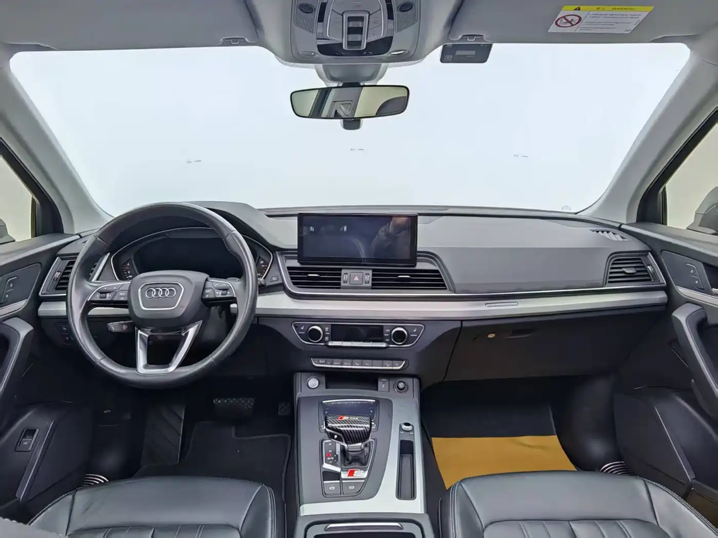 Audi Q5L 2020 45 TFSI Premium Sport фото 15