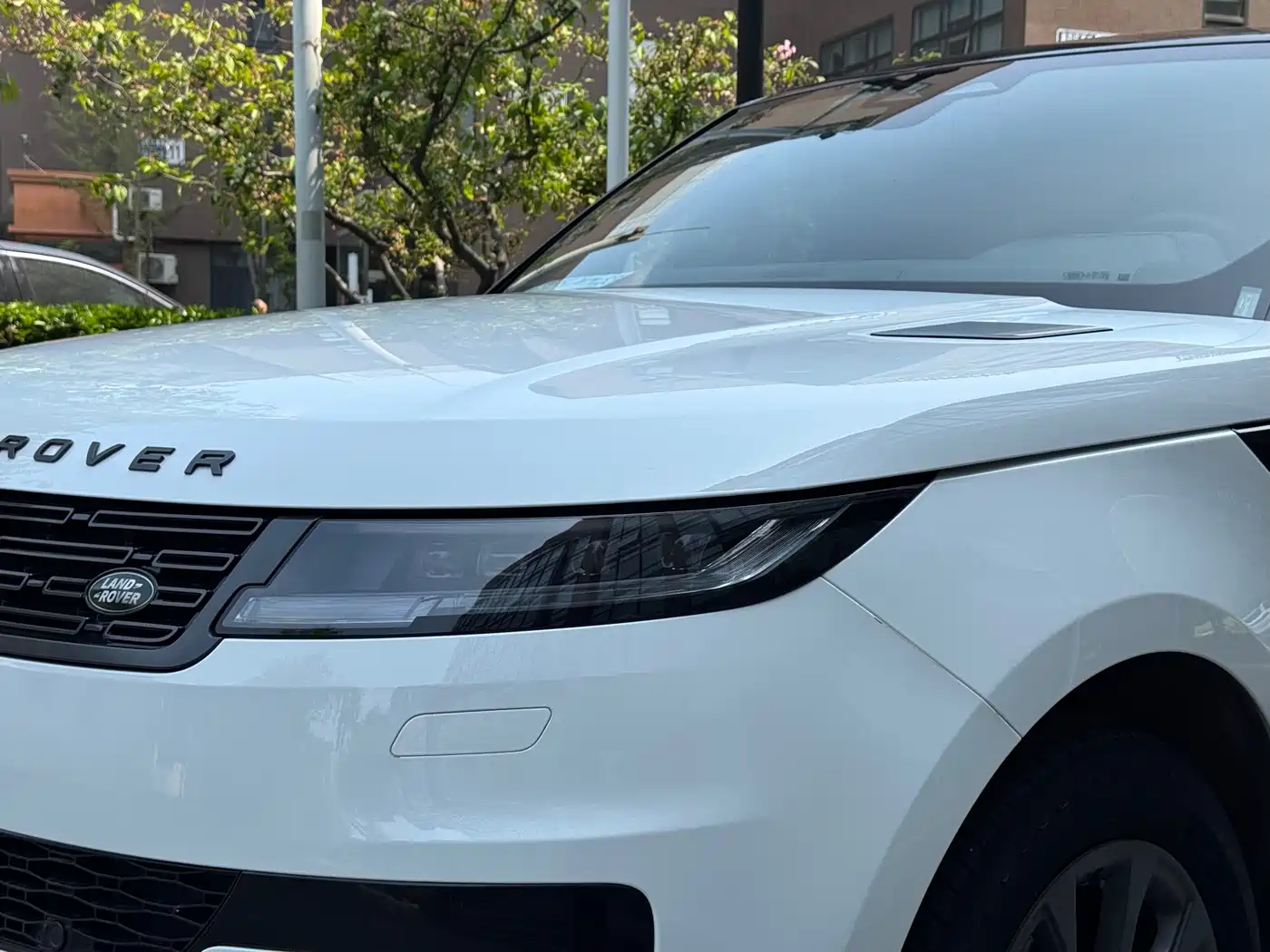 Land Rover Range Rover Sport 2023 400PS Dynamic SE фото 27