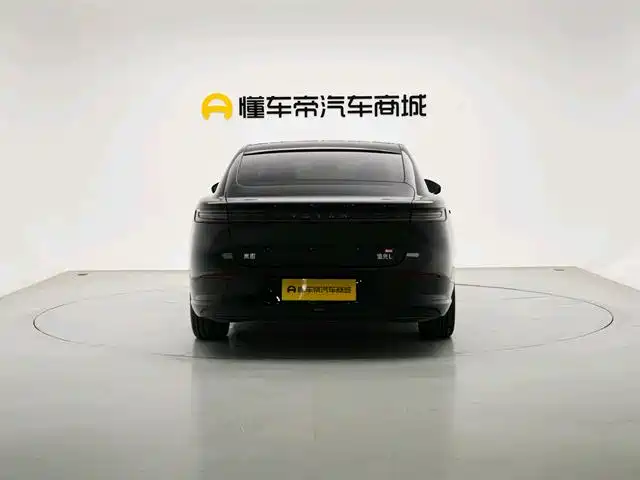 Voyah Auto VOYAH Zhuiguang L 2025 Mid-configuration Model фото 6