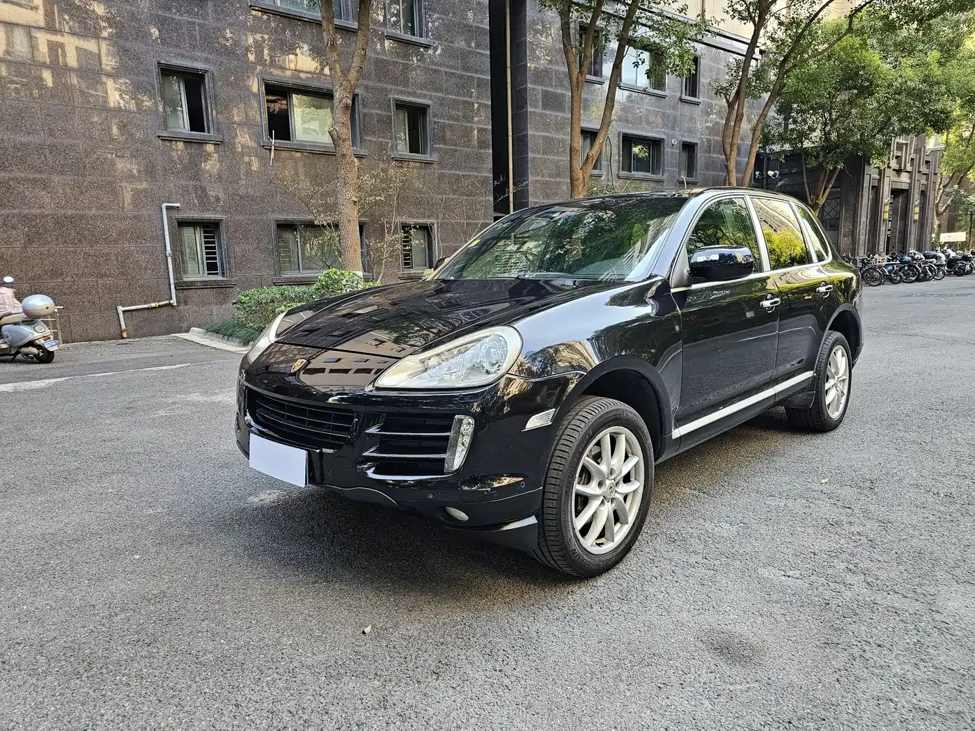 Porsche Cayenne 2007 Model Cayenne 3.6L