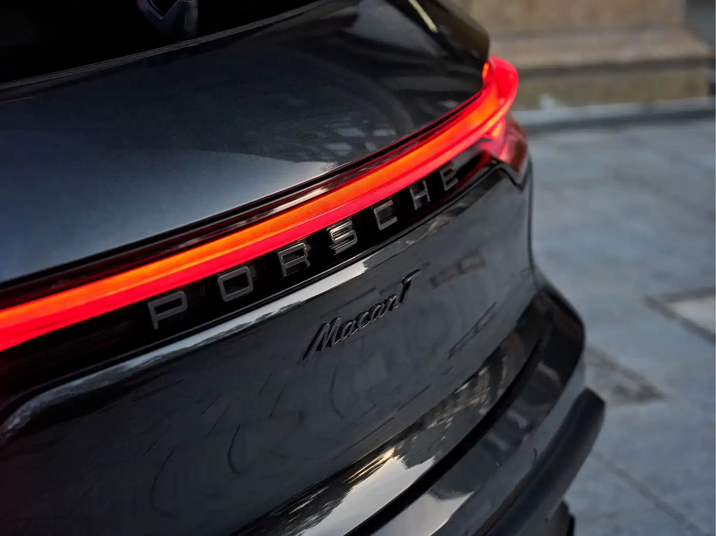 Фото 13 - Porsche Macan