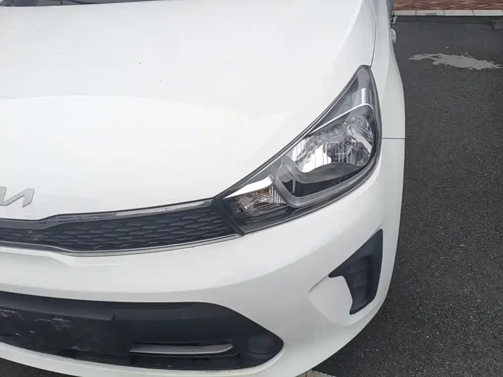 Kia Huan Chi 2026 2020 Facelift 1.4L Auto Comfort Sunroof Edition