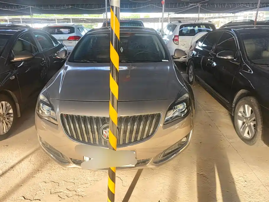 Buick Regal 2015 1.6T Fashion Tech Model фото 2