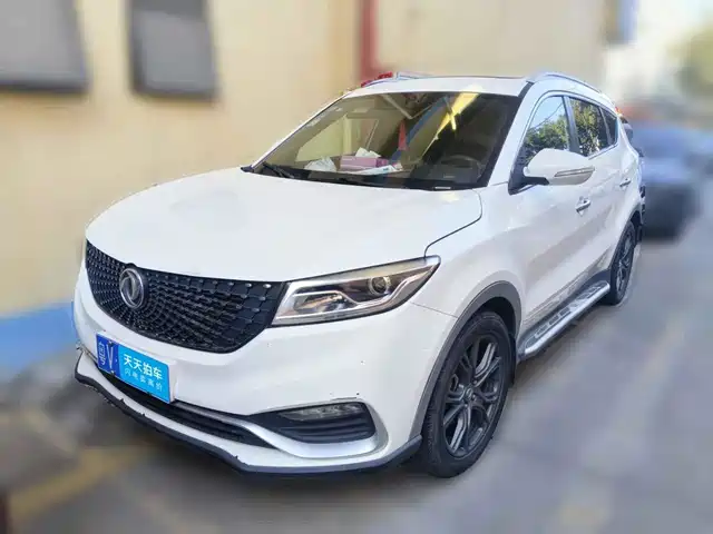  Dongfeng Fengguang Fengguang 580Pro 2020 280TGDI CVT Intelligent Leader