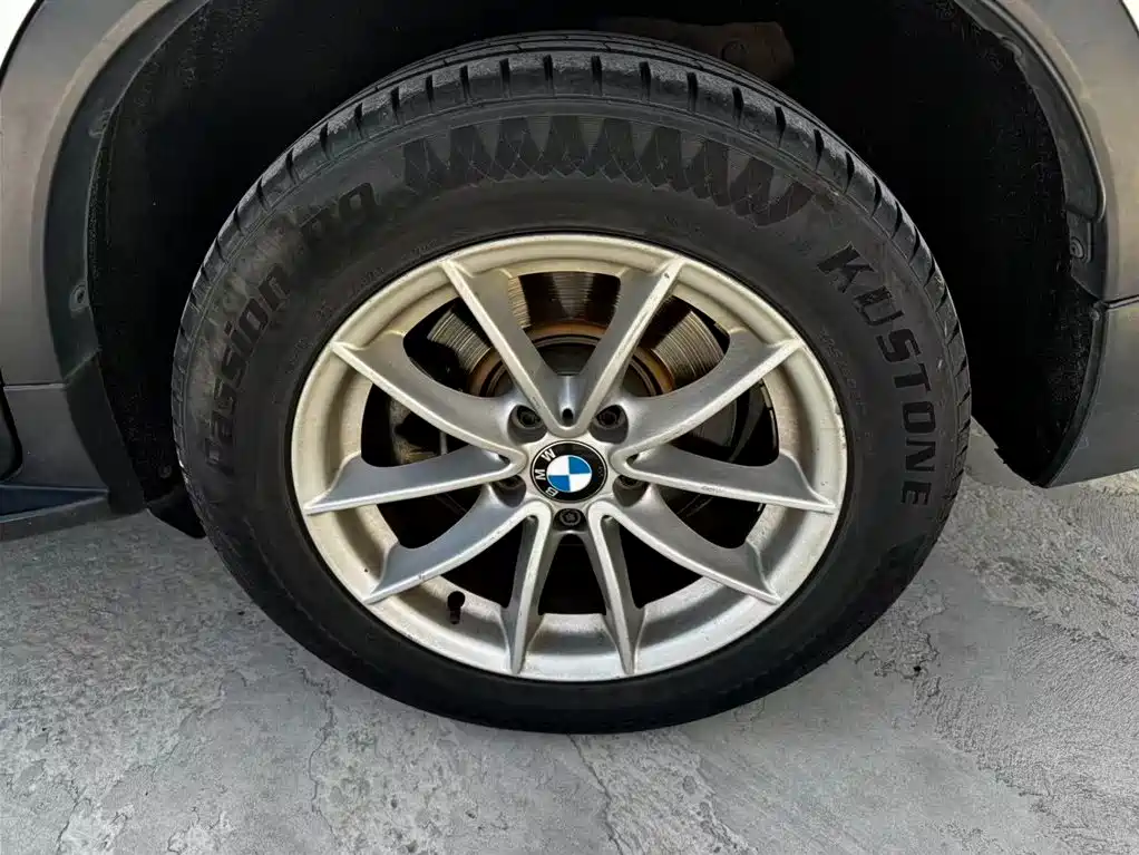 BMW X3 (Import) 2016 sDrive20i фото 15